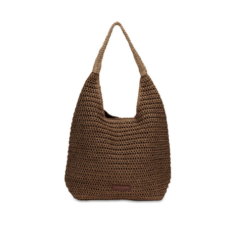 Arista Hobo Bag - Coffe Black