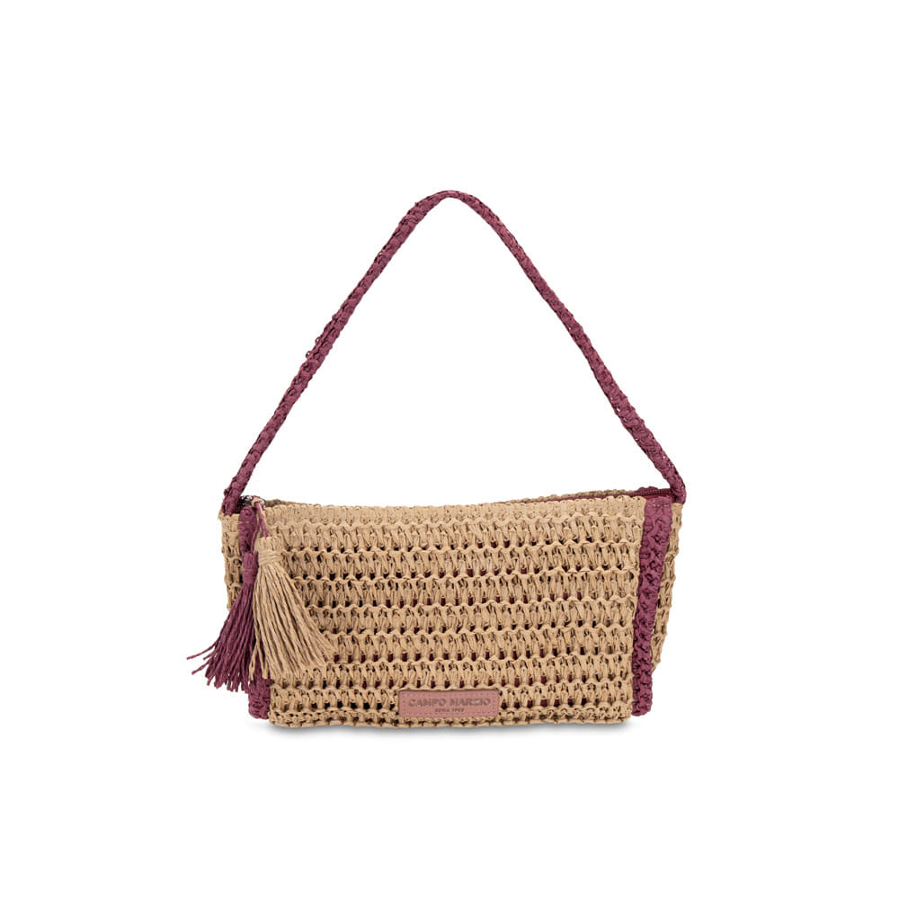 Alana Shoulder Bag - Camel