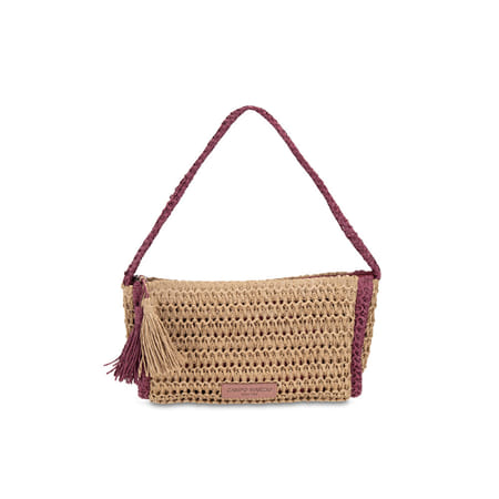 Alana Shoulder Bag - Camel
