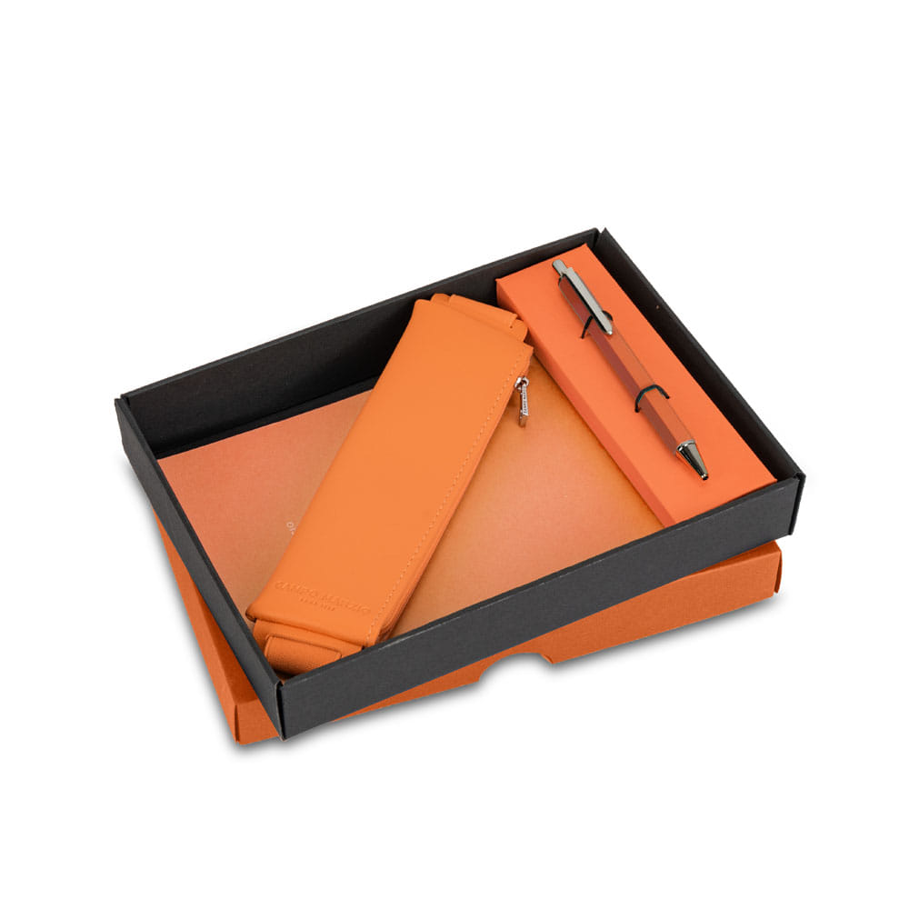 Office Set - Orange