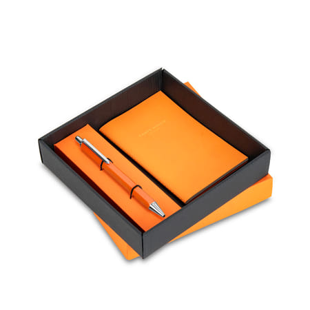 Writing Set - Orange