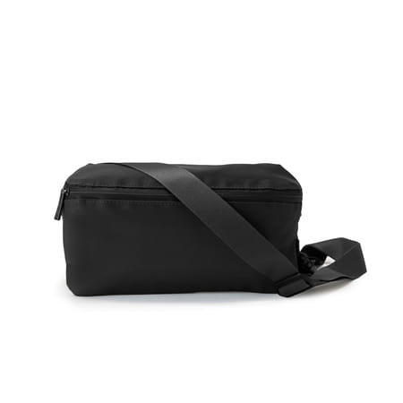 Massimo Waist Pack - Black