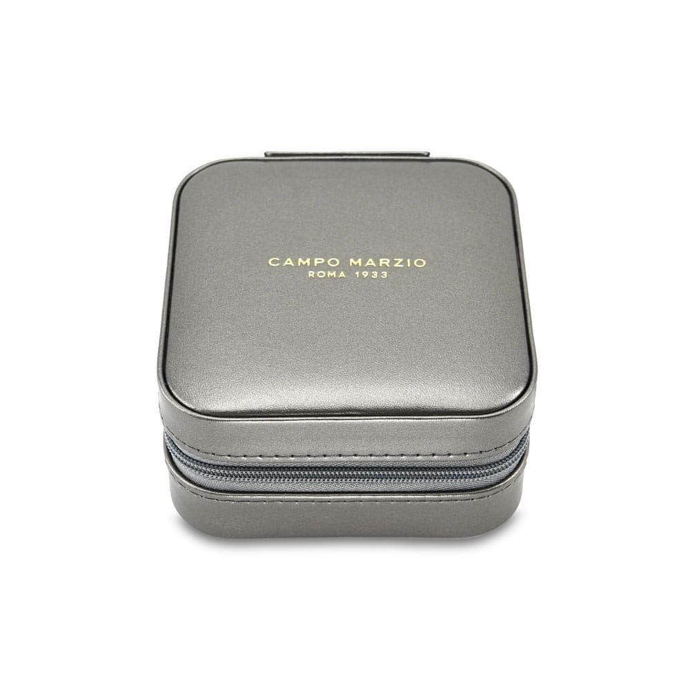 Capri Jewel Case - Graphite Grey