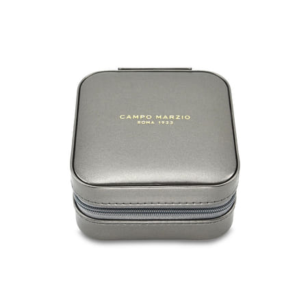 Capri Jewel Case - Graphite Grey