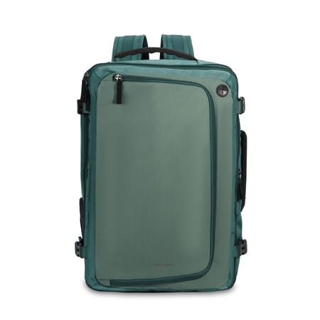 Zaino da Viaggio Lisbon - Verde Petrolio