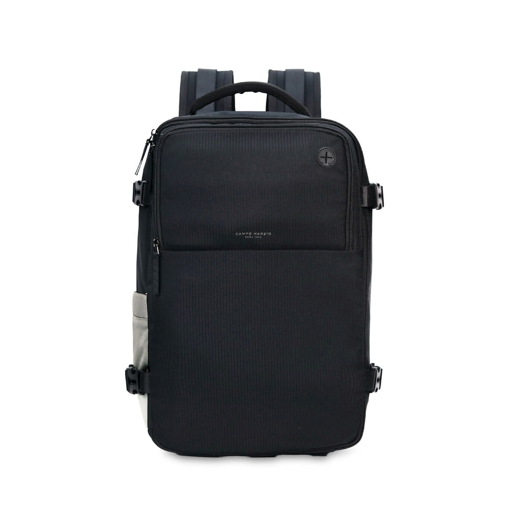 Kyoto Travel Backpack - Black