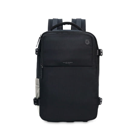 Kyoto Travel Backpack - Black