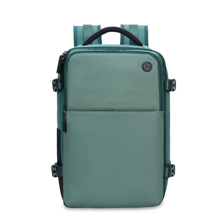 Kyoto Travel Backpack - Petrol Green