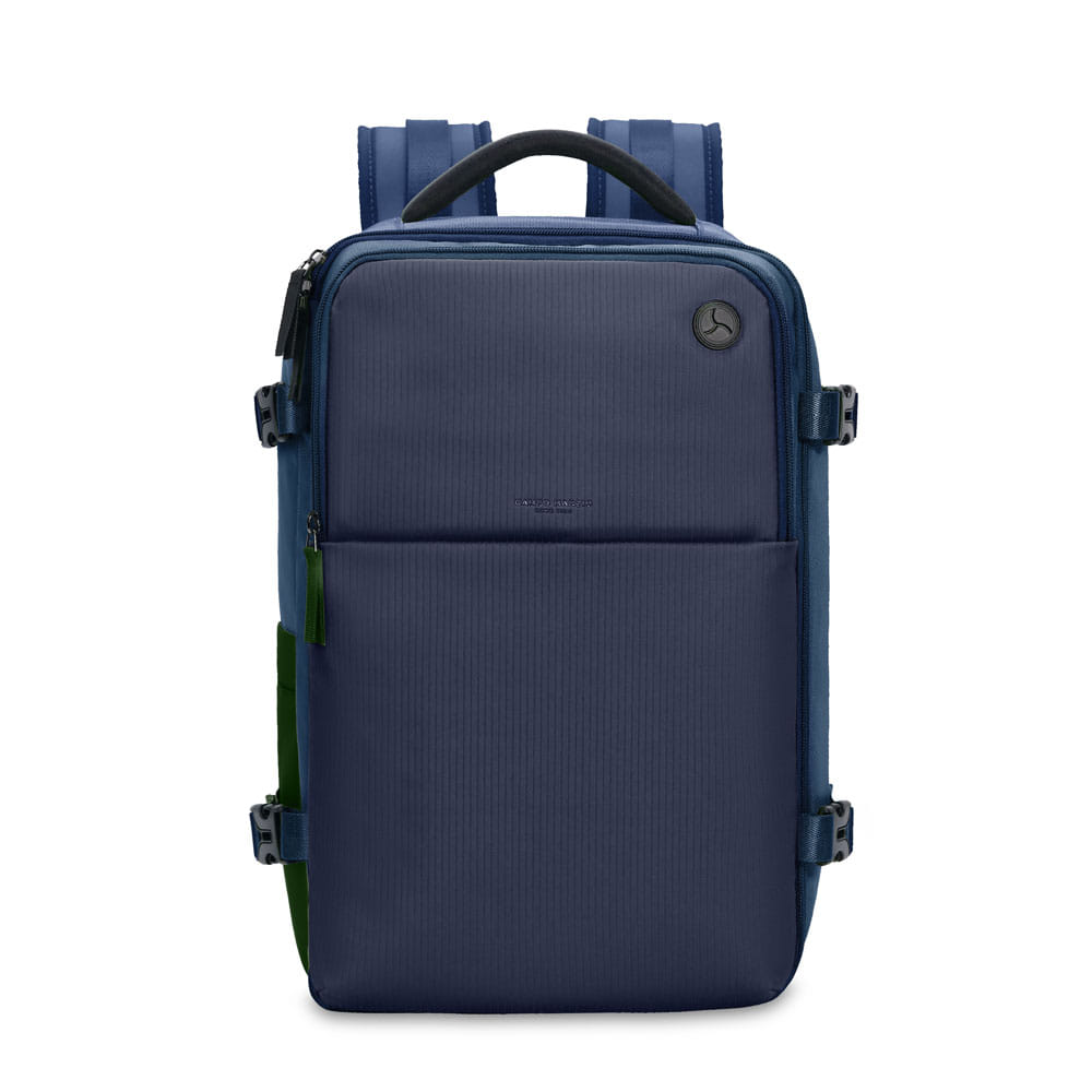 Zaino da Viaggio Kyoto - Blu Navy