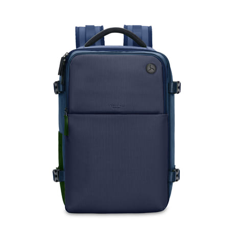 Kyoto Travel Backpack - Navy Blue