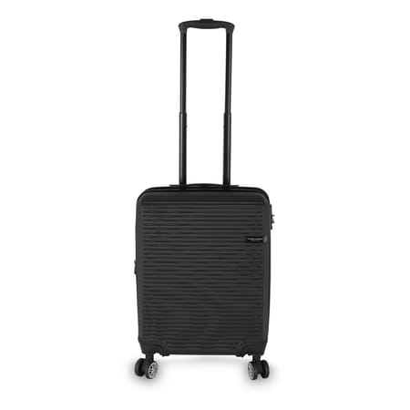 Oslo Expandable Trolley Small - Black