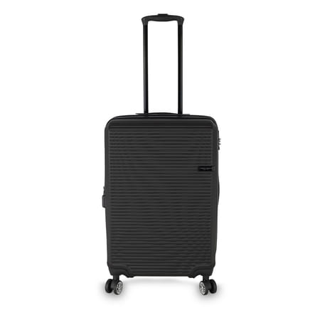 Oslo Expandable Trolley Medium - Black