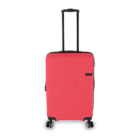 Oslo Expandable Trolley Medium - Burgundy