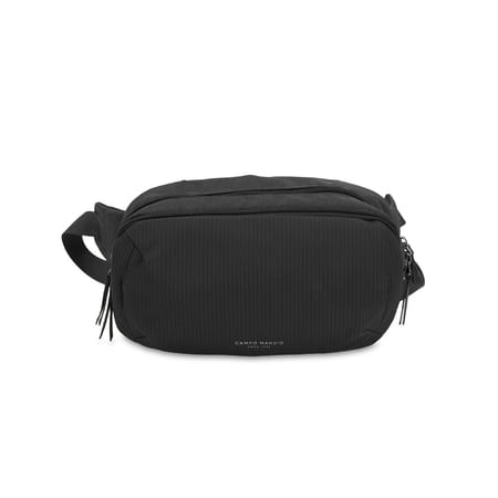 Goa Waist Pack - Black