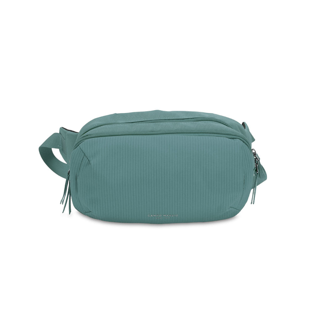 Goa Waist Pack - Petrol Green