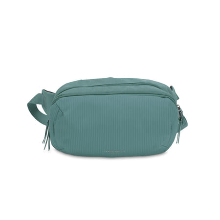 Goa Waist Pack - Petrol Green