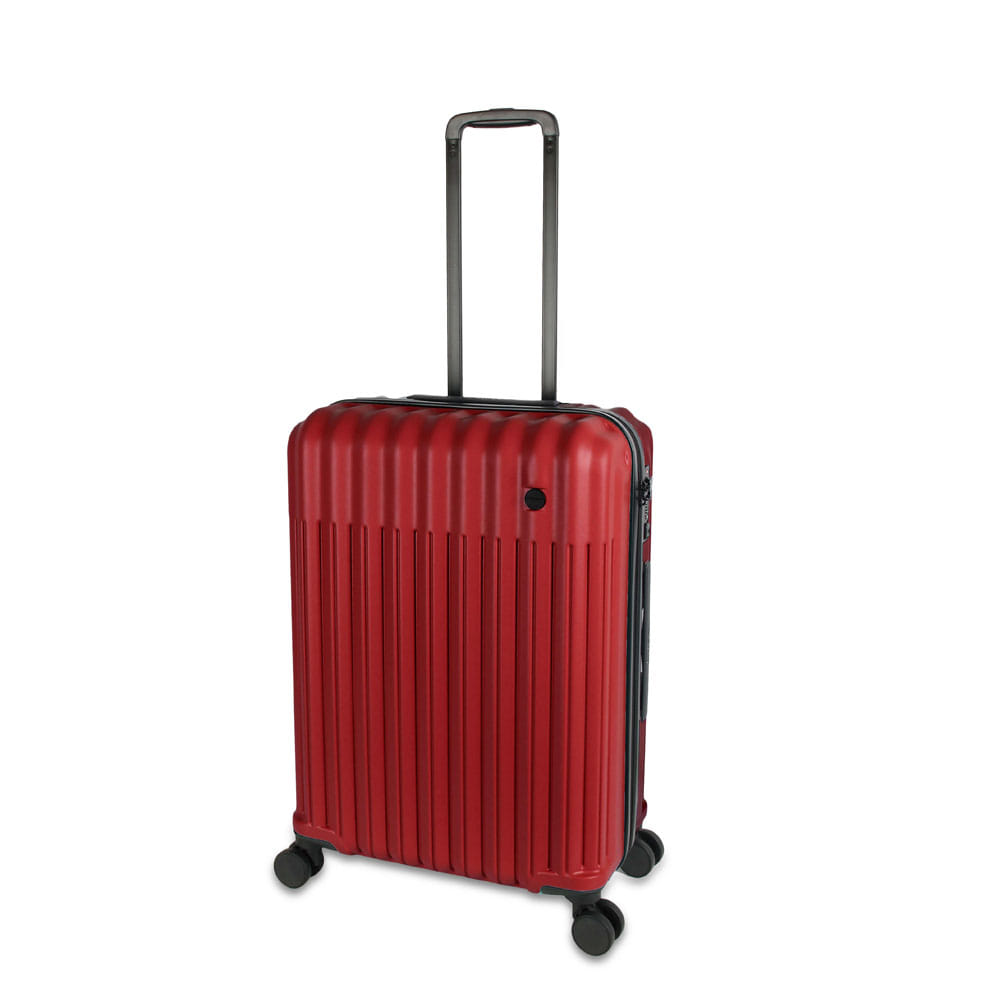 Vienna Medium Trolley - Flame Scarlet