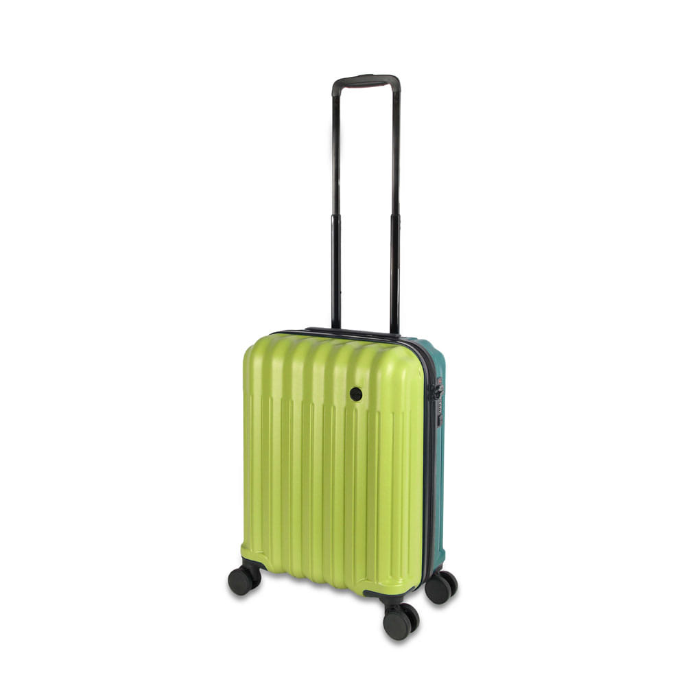 Trolley Small Vienna - Verde Acido