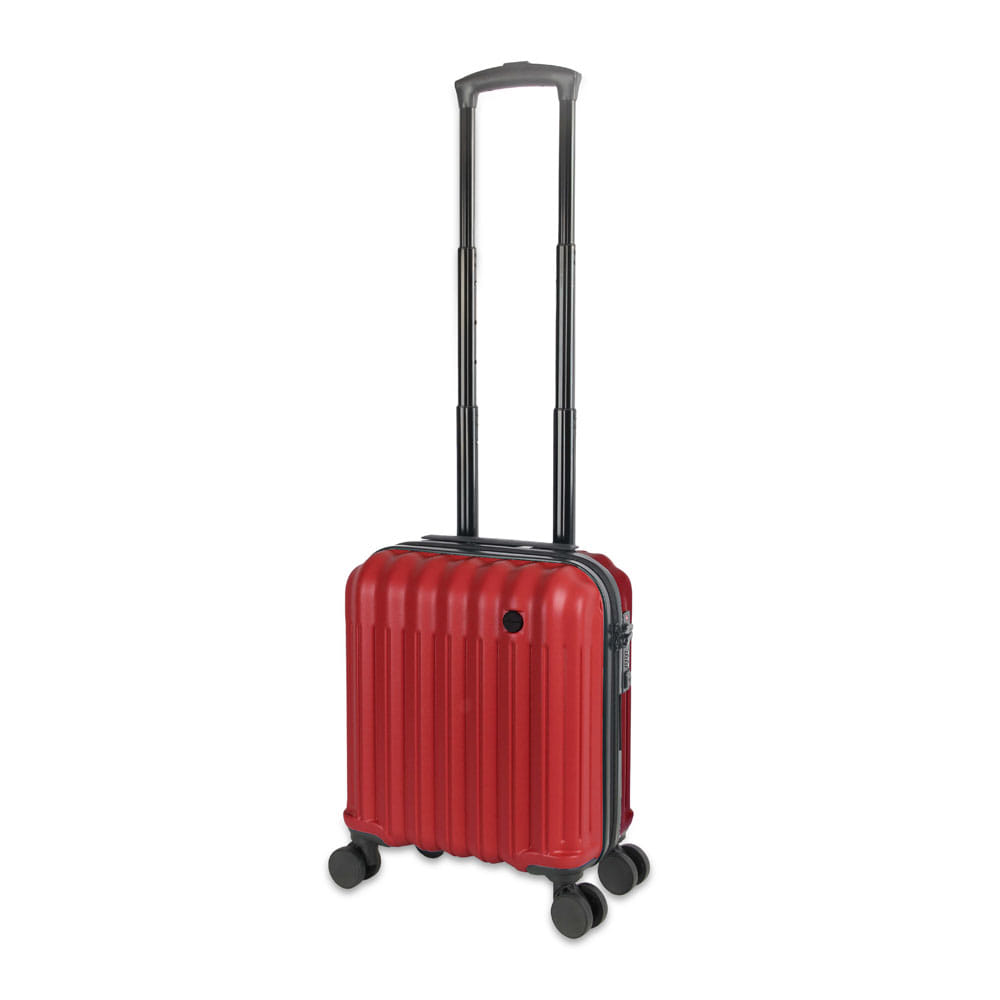 Trolley Underseat Vienna - Rosso Scarlatto