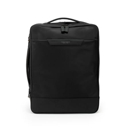 Zaino Convertibile 15.6" Henry - Nero