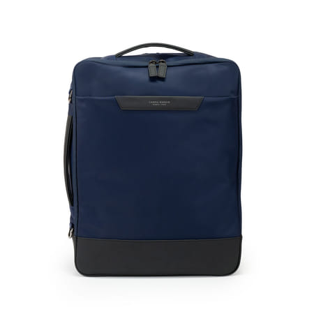 Henry Convertible Backpack 15.6" - Ocean Blue