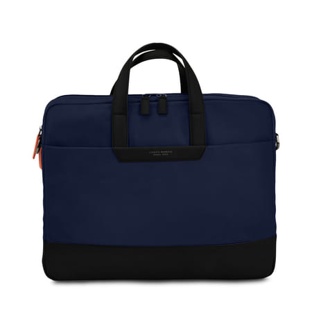 William Briefcase 15.6" - Ocean Blue