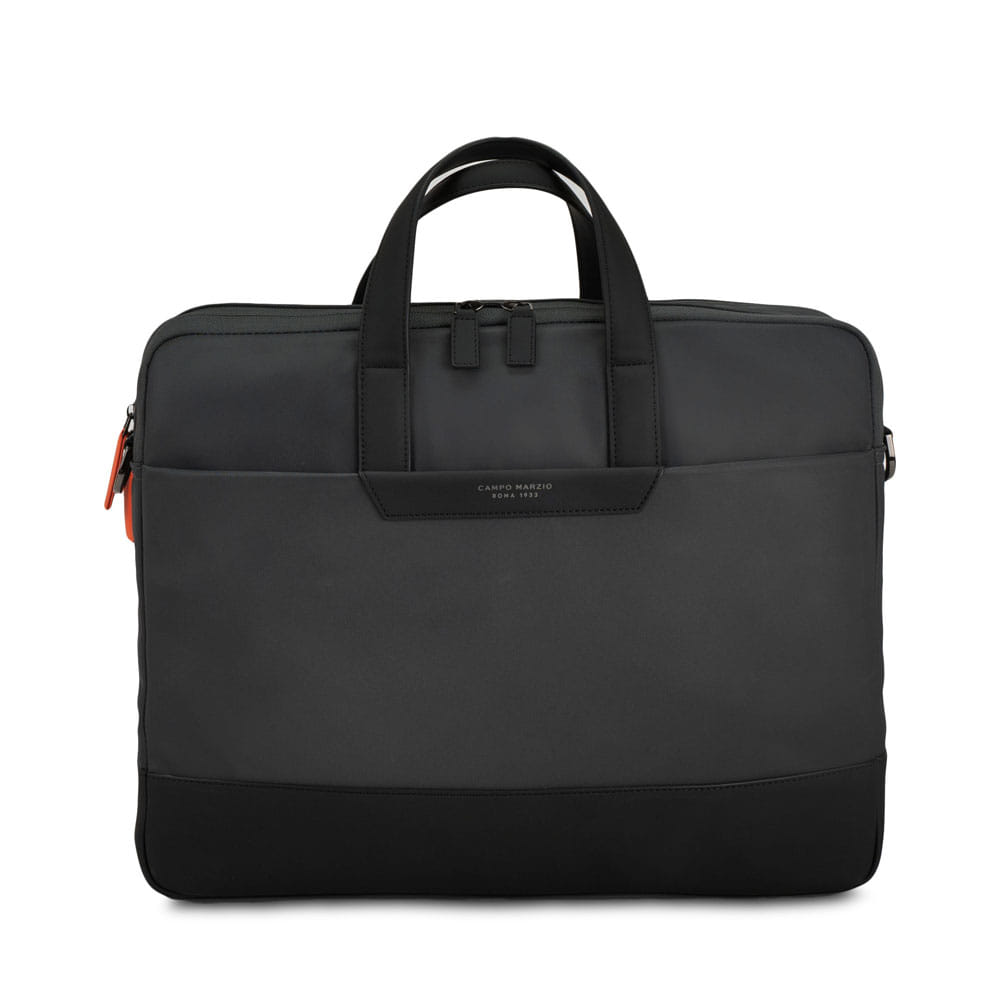 William Briefcase 15.6" - Anthracite