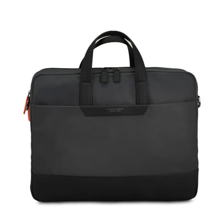 William Briefcase 15.6" - Anthracite