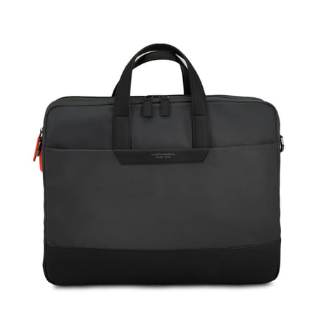 William Briefcase 15.6" - Anthracite