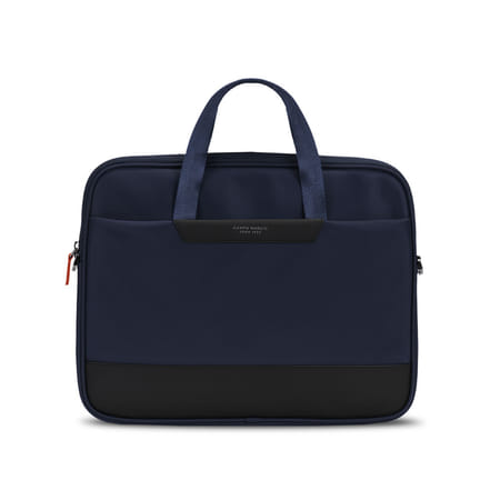 Borsa Per Laptop 13" Antoine - Blu Oceano