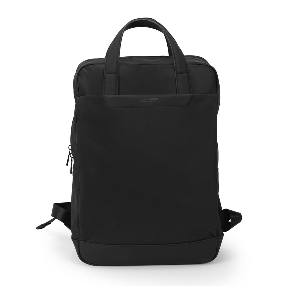 Zaino 13" Leon - Nero
