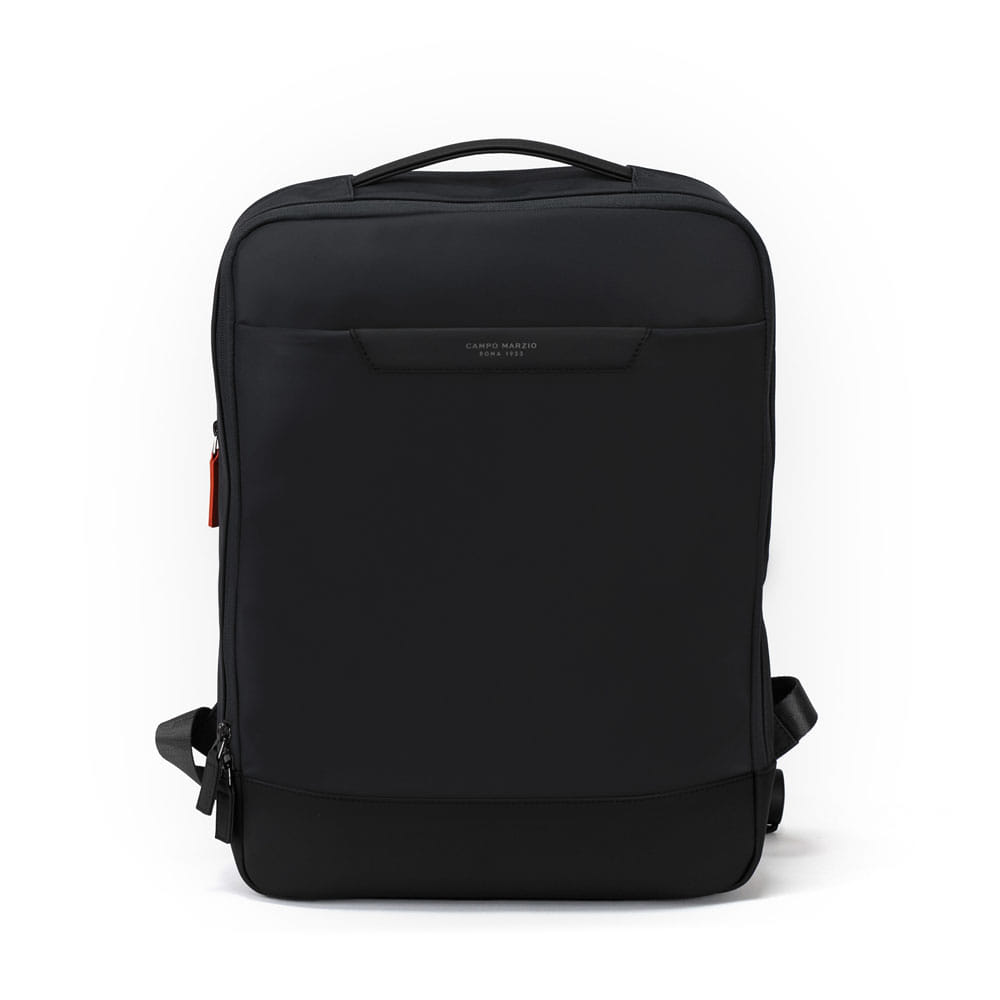 Leopold Backpack 13"-15.6" - Black