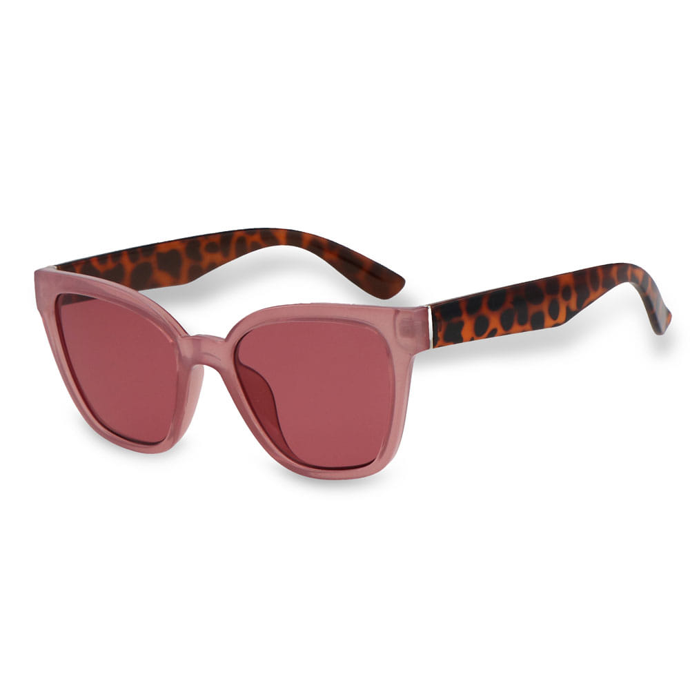 Penny Sunglasses - Antique Pink
