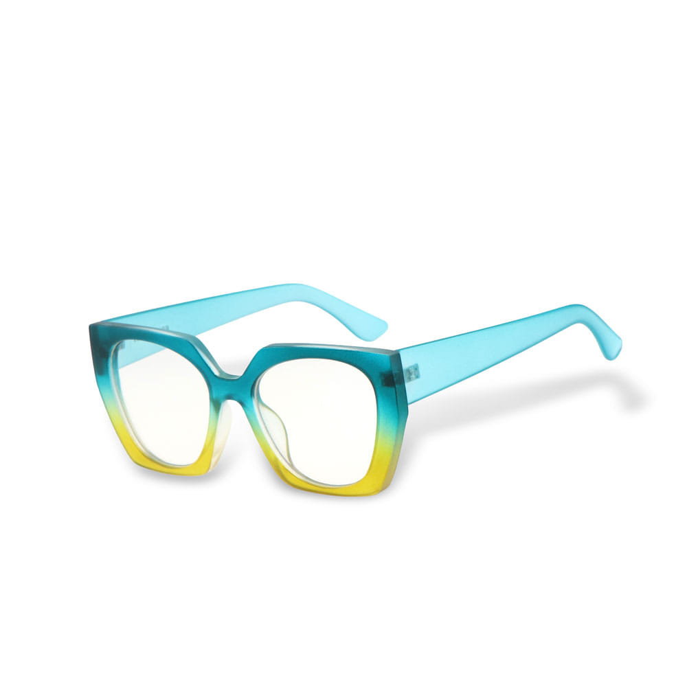 Coco Reading Glasses 1.5 - Petrol Green