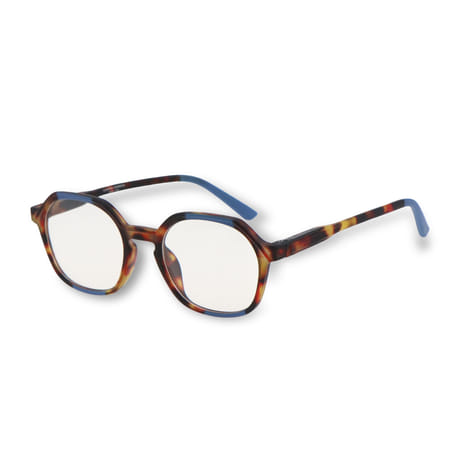 Alan Reading Glasses 1.5 - Dark Denim