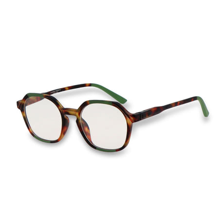 Alan Reading Glasses 2.0 - Spring Green