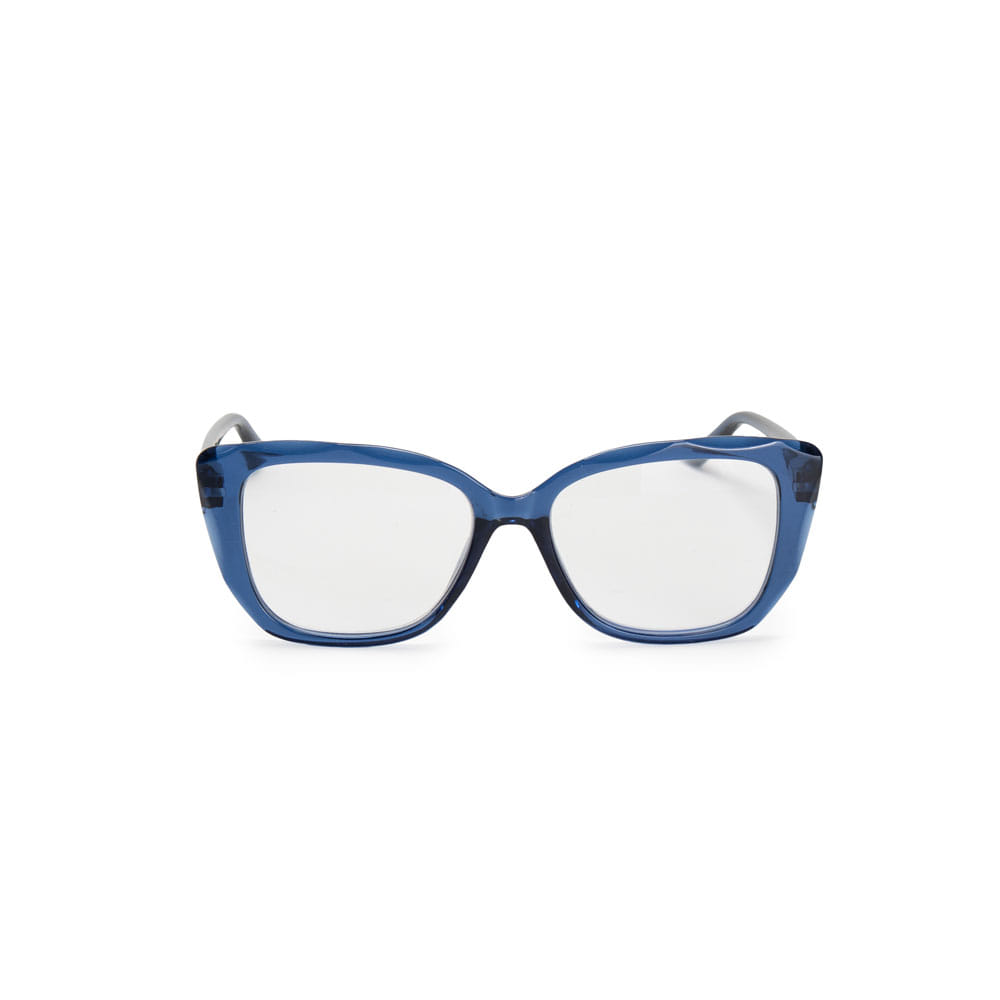 Laurie Reading Glasses 1.0 - Ocean Blue
