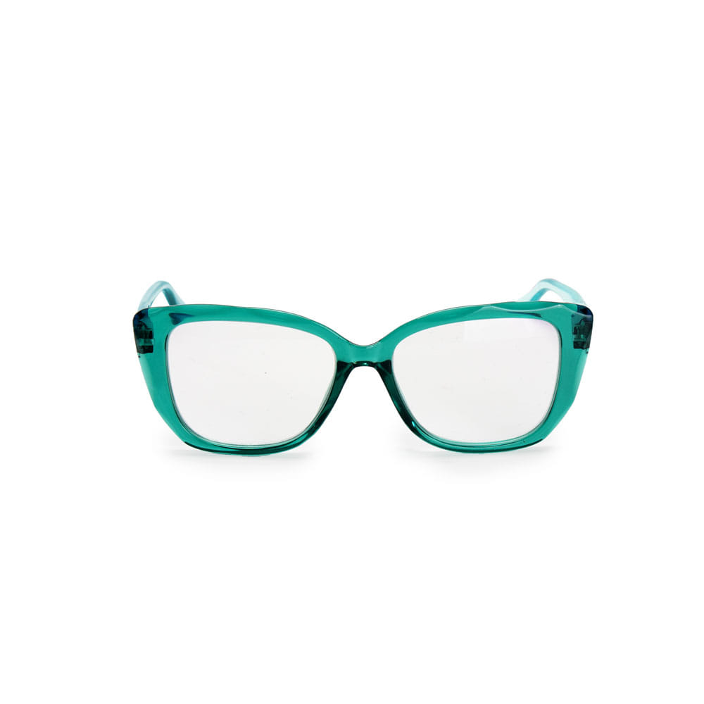 Laurie Reading Glasses 1.5 - Petrol Blue