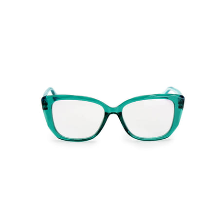 Laurie Reading Glasses 1.5 - Petrol Blue