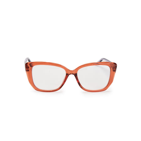 Laurie Reading Glasses 2.0 - Rust