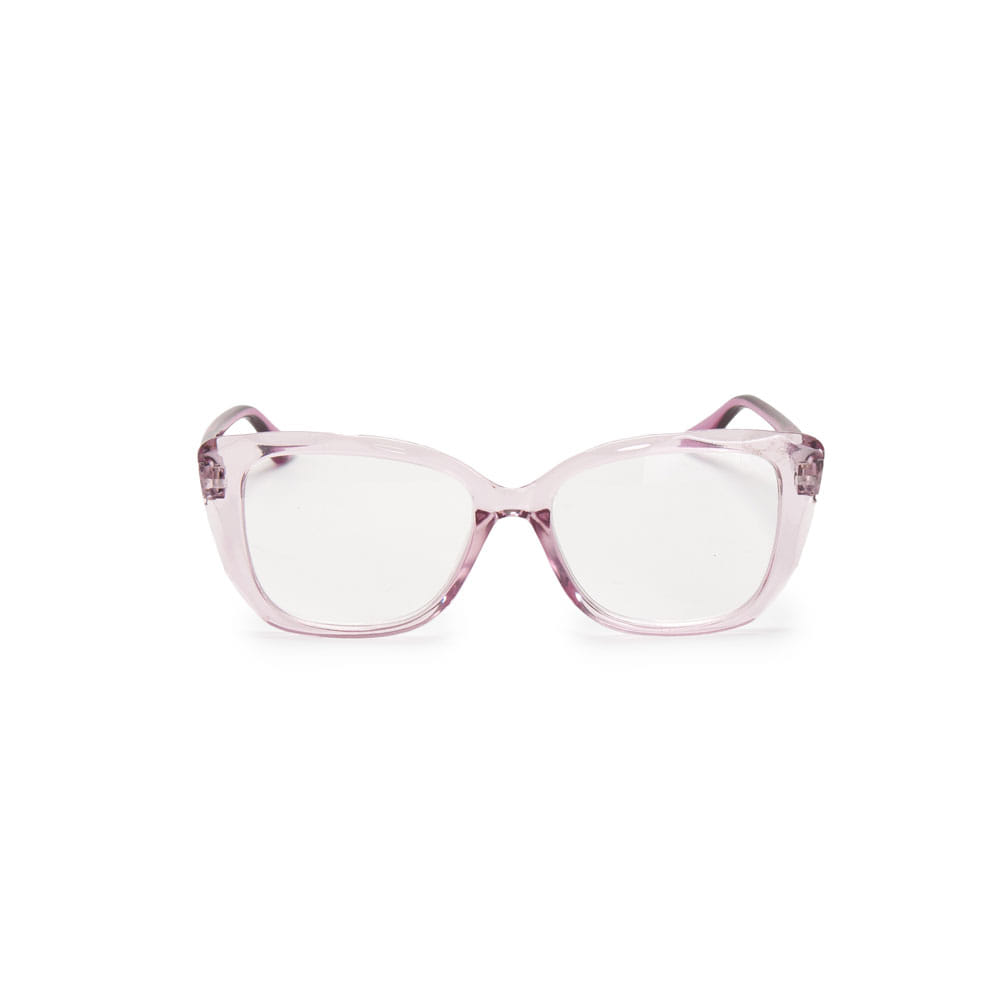 Laurie Reading Glasses 2.0 - Light Pink