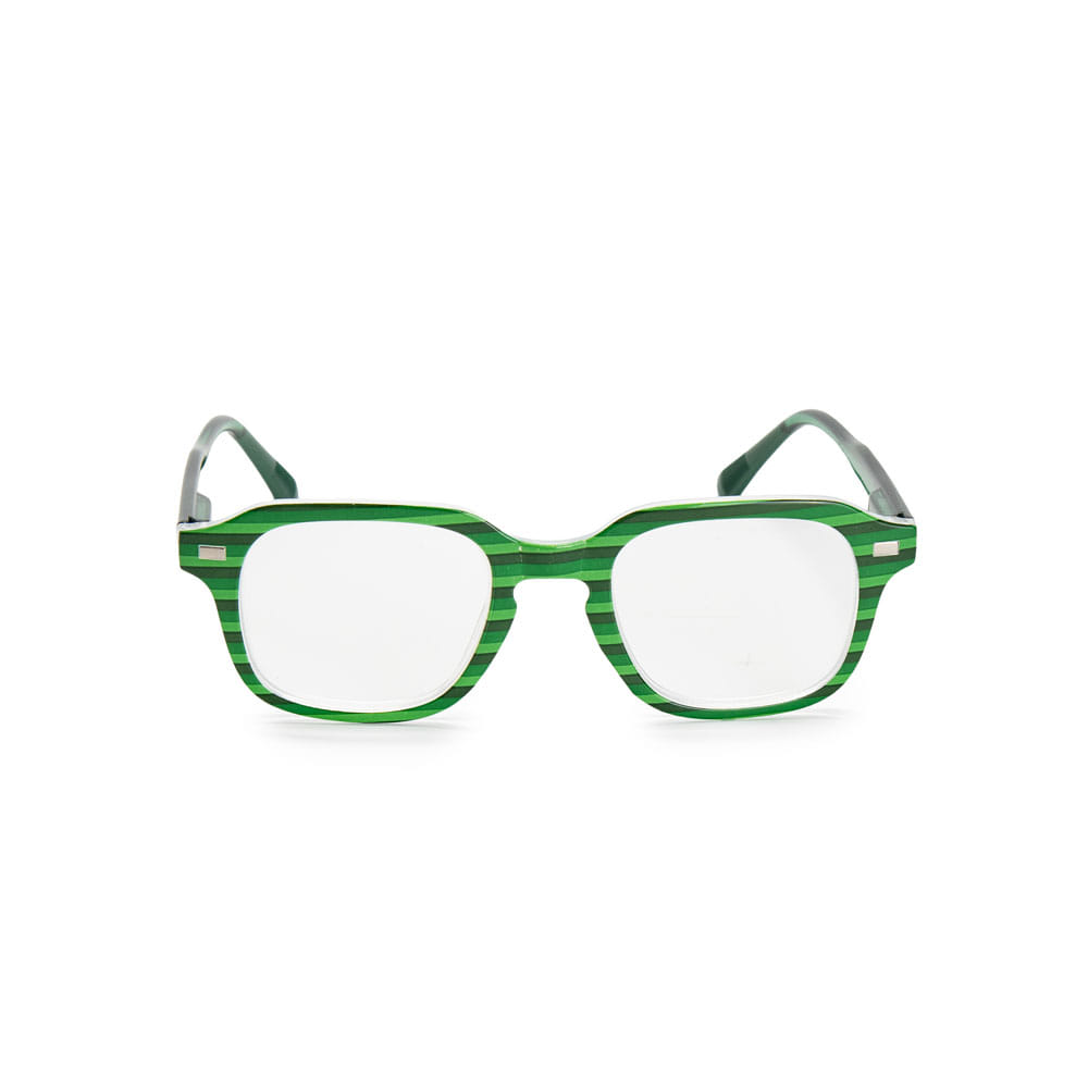Gabriel Reading Glasses 2.5 - Spring Green