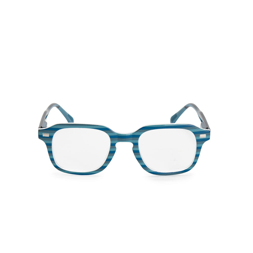 Gabriel Reading Glasses 3.0 - Lapis Blue