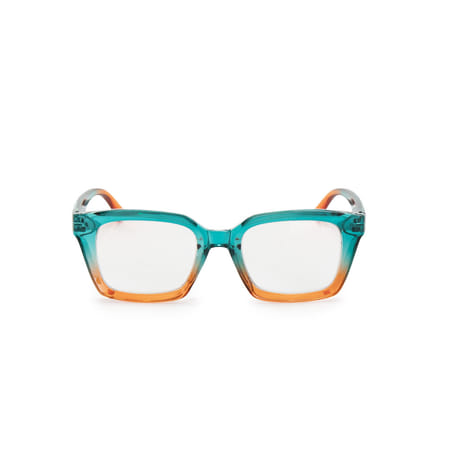Judith Reading Glasses 1.5 - Petrol Green
