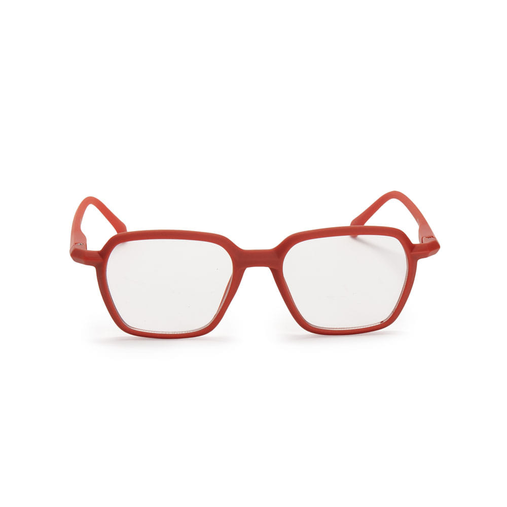 Occhiali da Lettura 1.5 Jaron - Rosso Ruggine