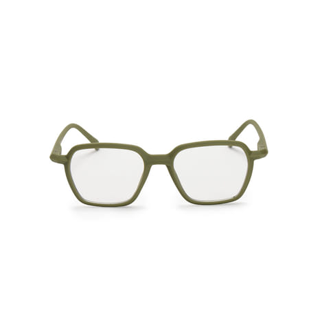 Jaron Reading Glasses 2.0 - Olive Green