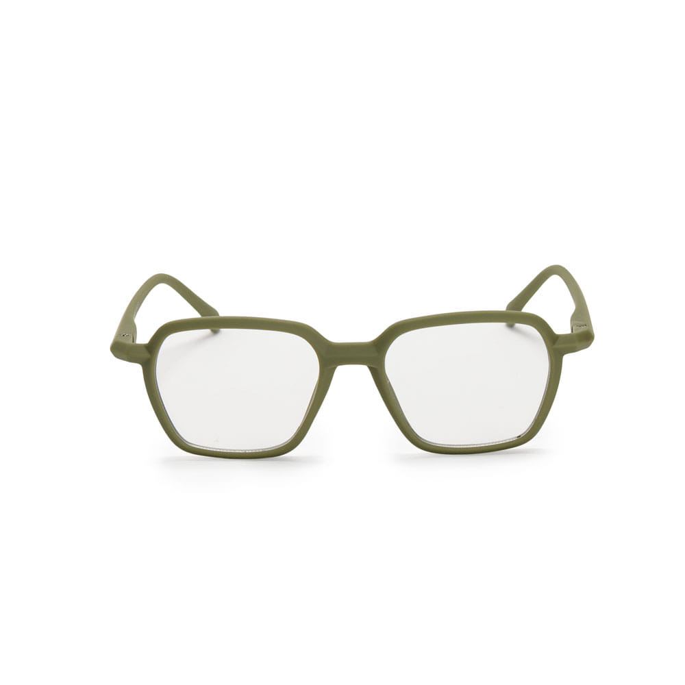 Occhiali da Lettura 3.0 Jaron - Verde Oliva
