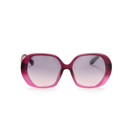 Linda Sunglasses - Plum