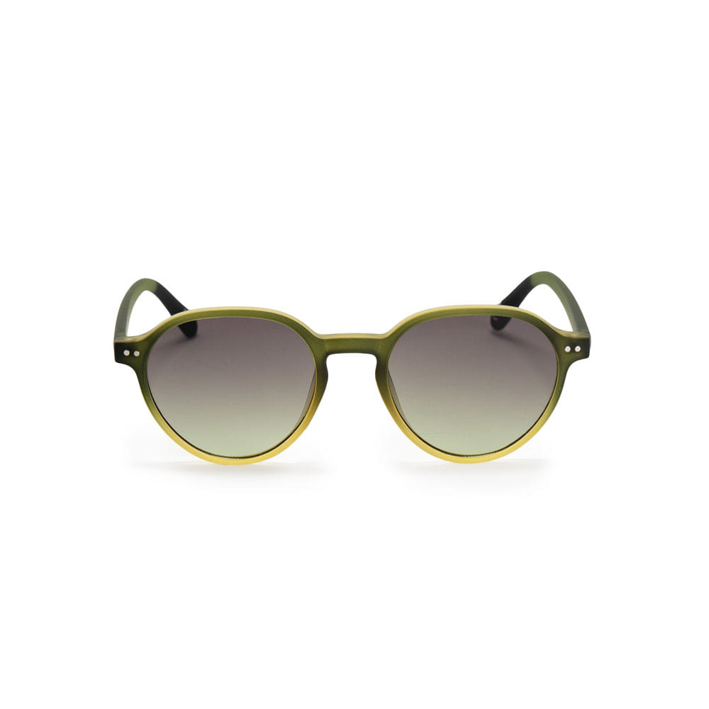 Immanuel Sunglasses - Olive Green