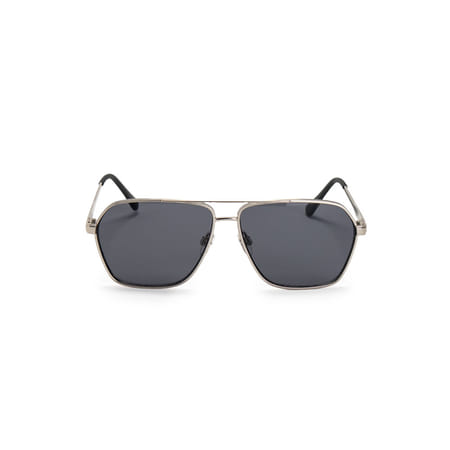 Quentin Sunglasses - Silver